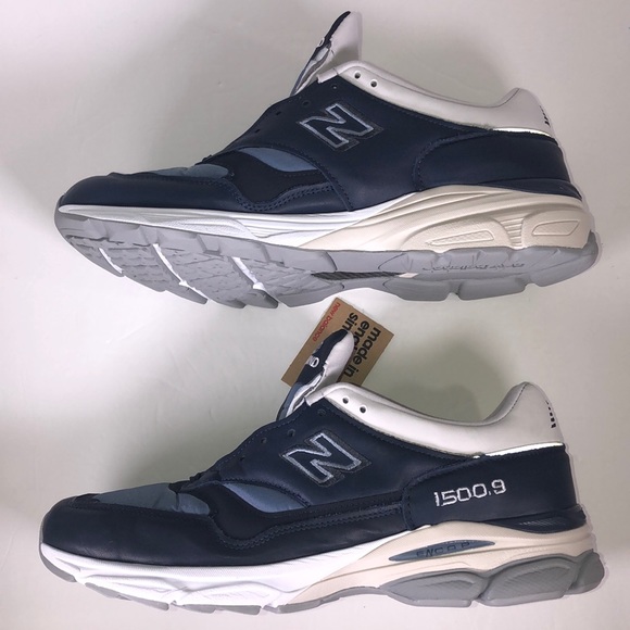 NWOB New Balance Made In England 1500.9 Size 11 - Picture 5 of 8